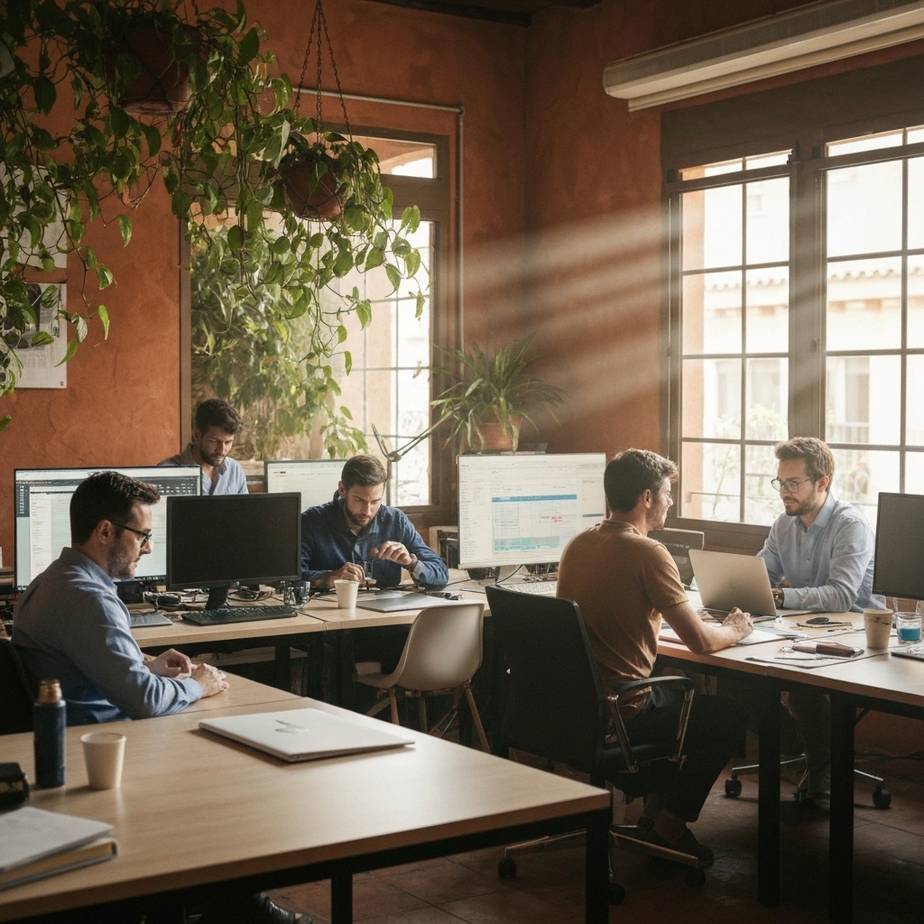 Fundamentos ciberseguridad empresas