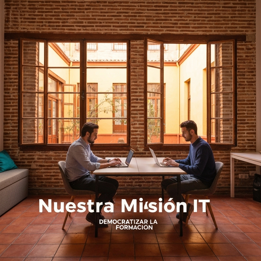 Nuestra visión de formación tecnológica