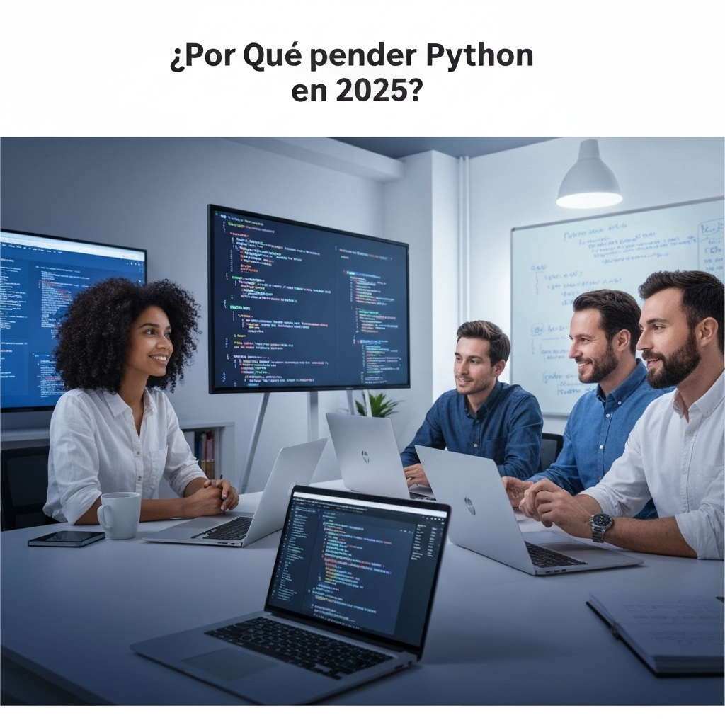 Guía completa Python para principiantes