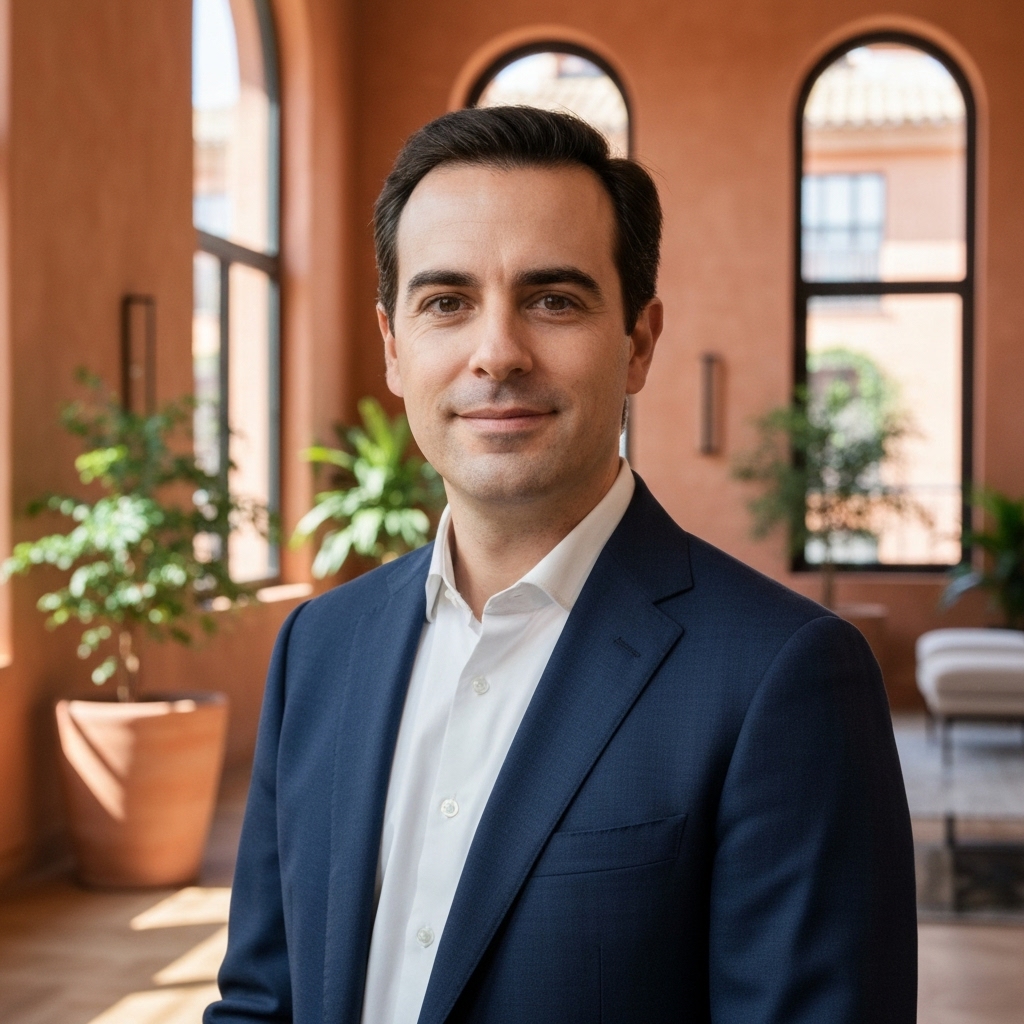 Carlos Rodríguez - Director Académico