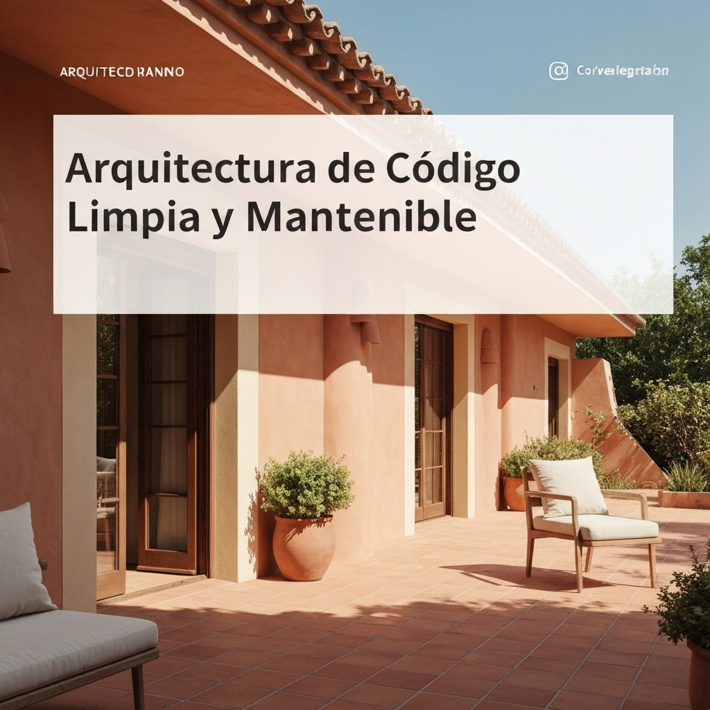 Mejores prácticas desarrollo web moderno