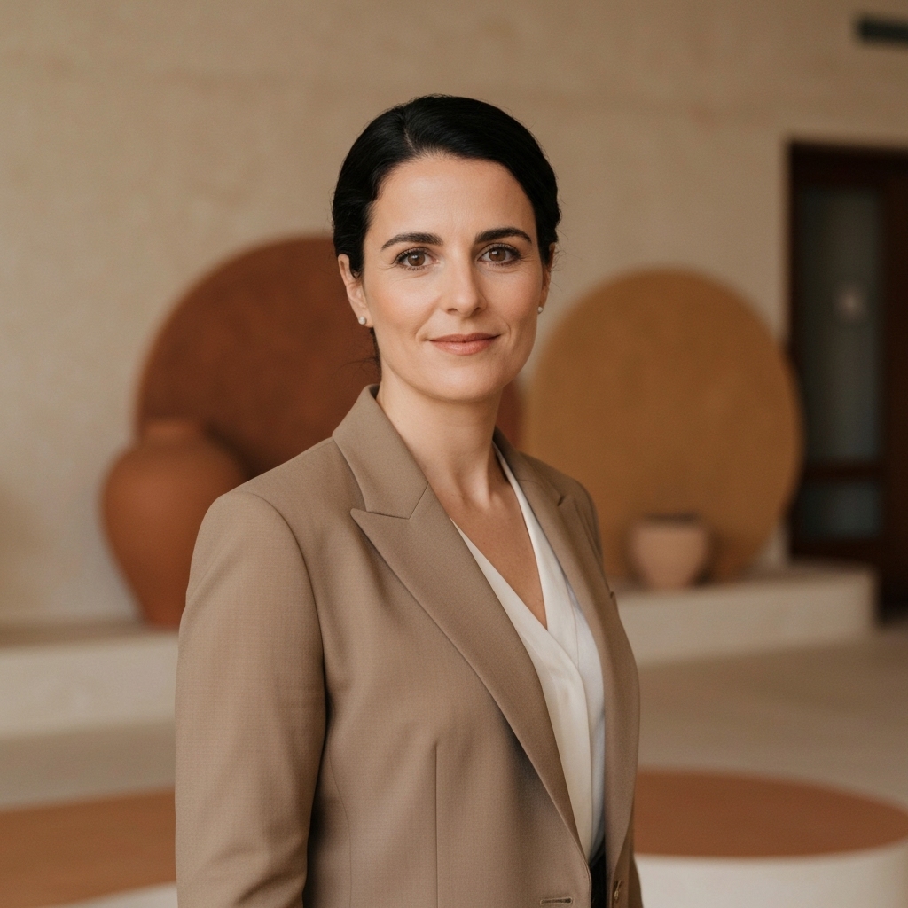 Ana Martínez - Instructora Senior DevOps